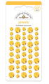 BUMBLEBEE ADHESIVE JEWELS
